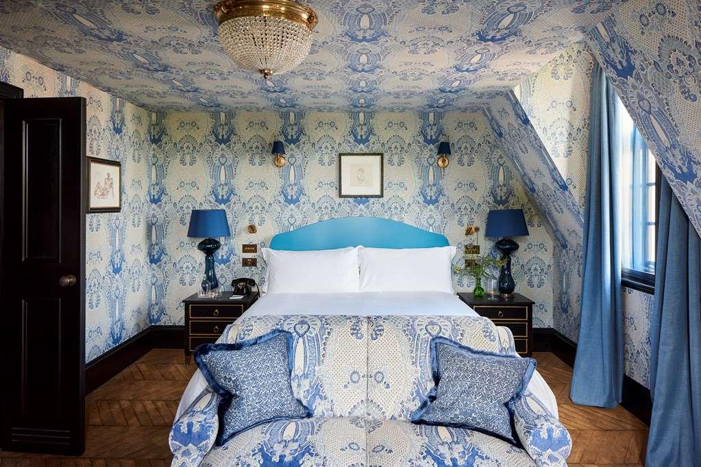 The Twenty Two Hotel London Room photo